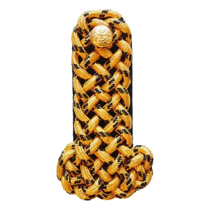Shoulder Cord
Shoulder Epaulettes