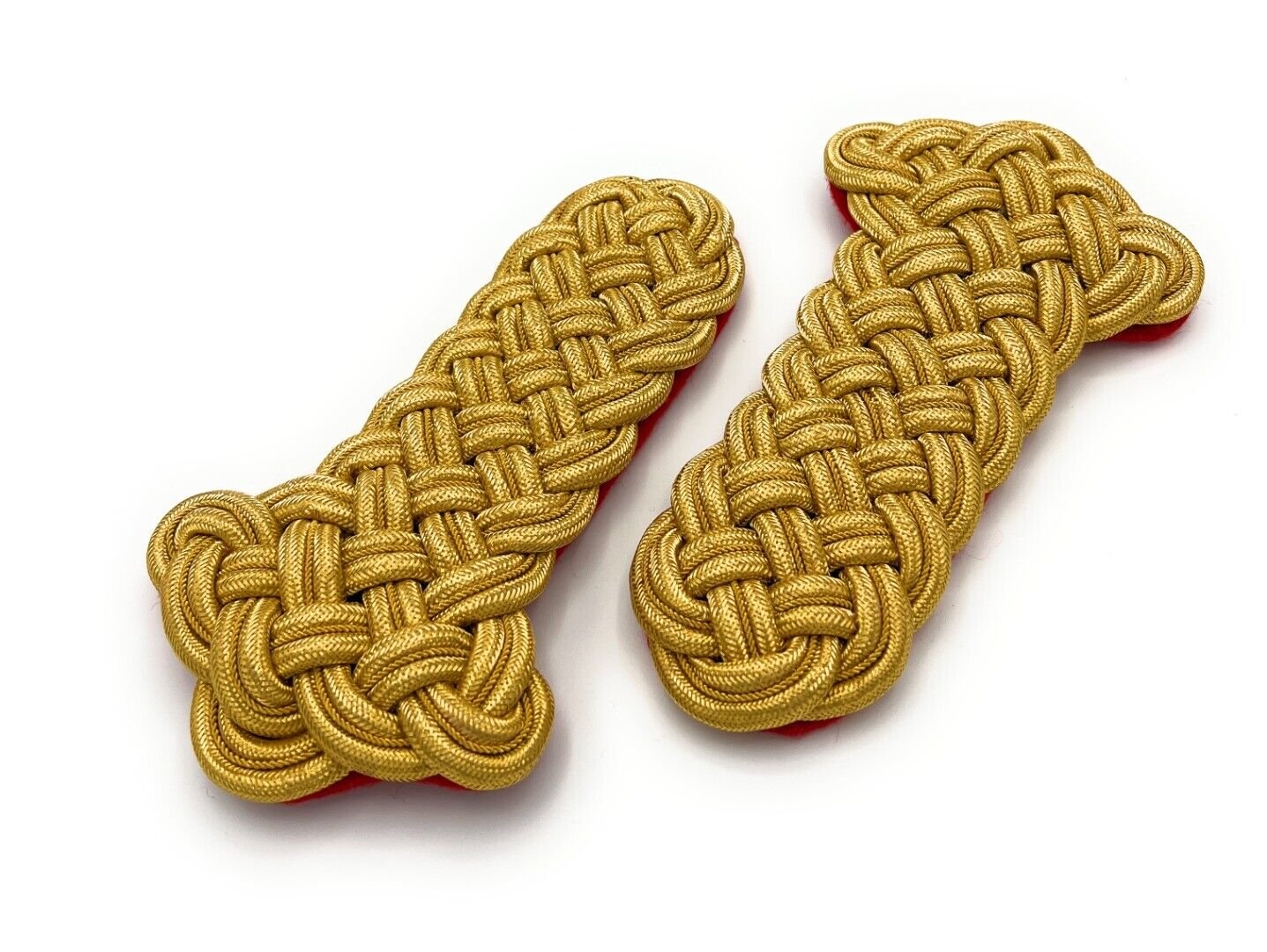 Shoulder Cord
Shoulder Epaulettes