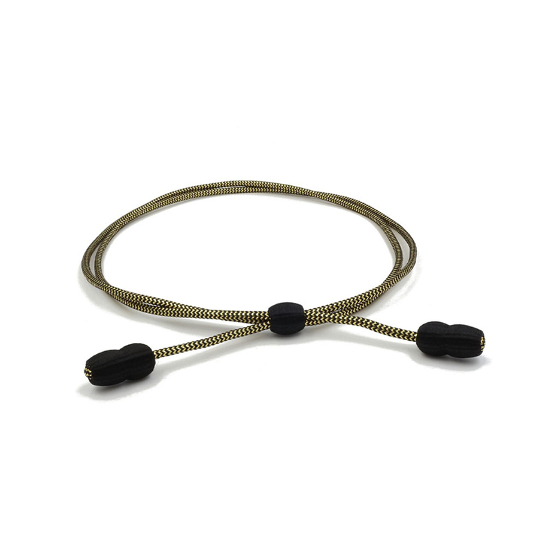 Cap Cord With Black Studs