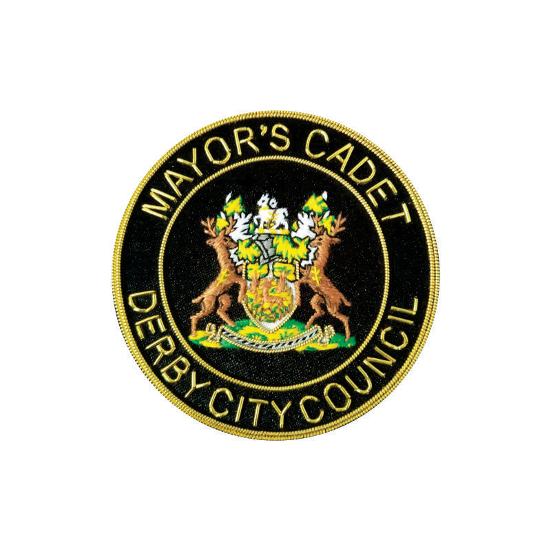 Derby City Council Mayors Cadet
