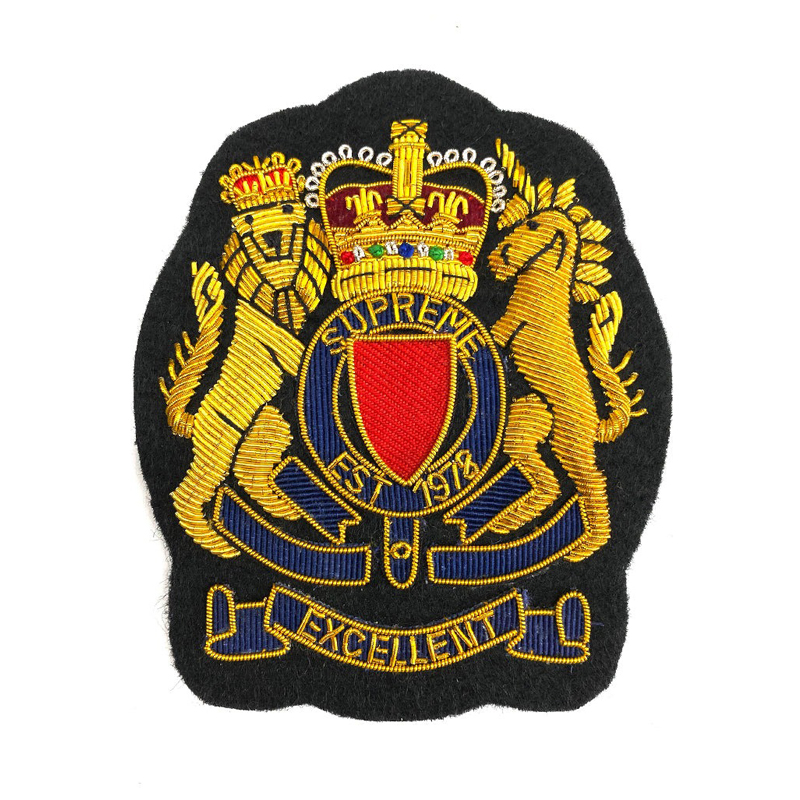 Ecusson Supreme Cotton Park