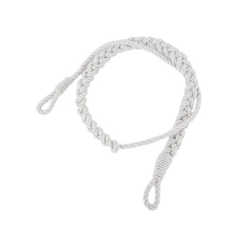 Embroided Leniyar In Silver