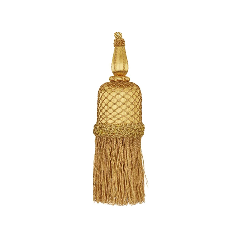 French Gold Bullion Tassels 5