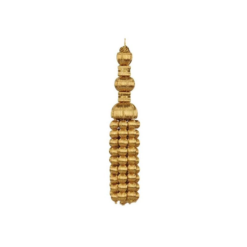 French Gold Bullion Tassels 6