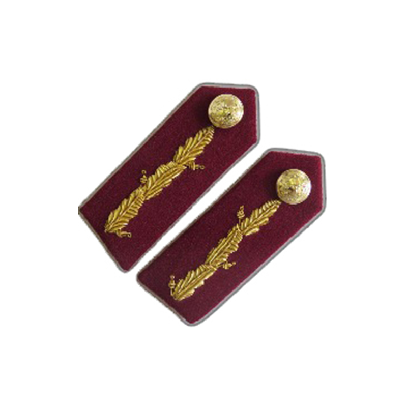 Generals Service Dress Oakleaf G1