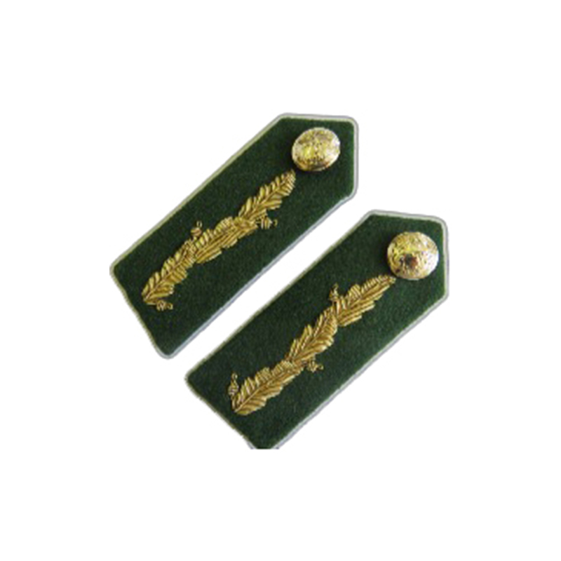 Generals Service Dress Oakleaf G2