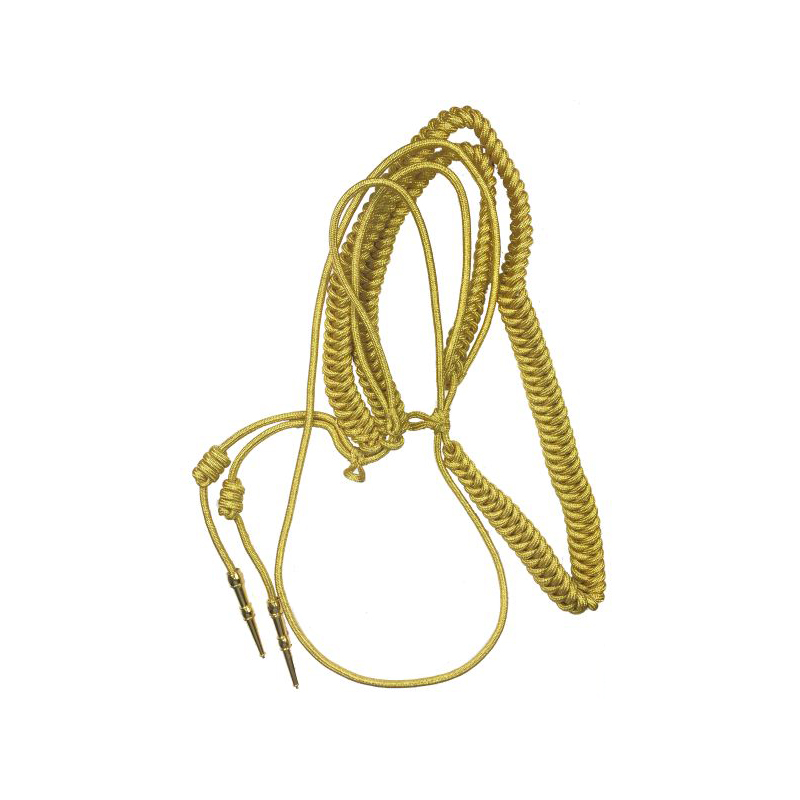 Gold Aiguillette
