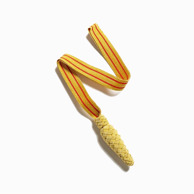 Infantry Sword Knot Red