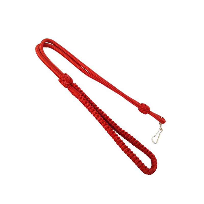 Lanyard Design In Red