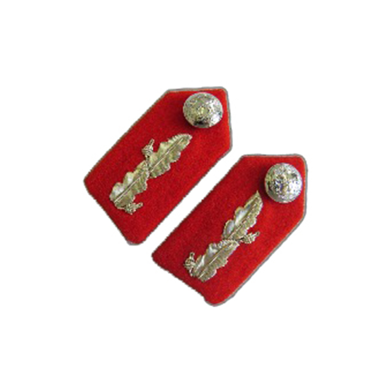 Lietenant Sso Oakleaf Gorgets Sc