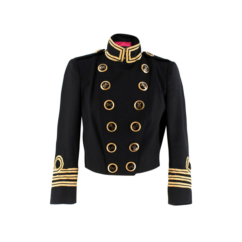 Master Embroidery Coats