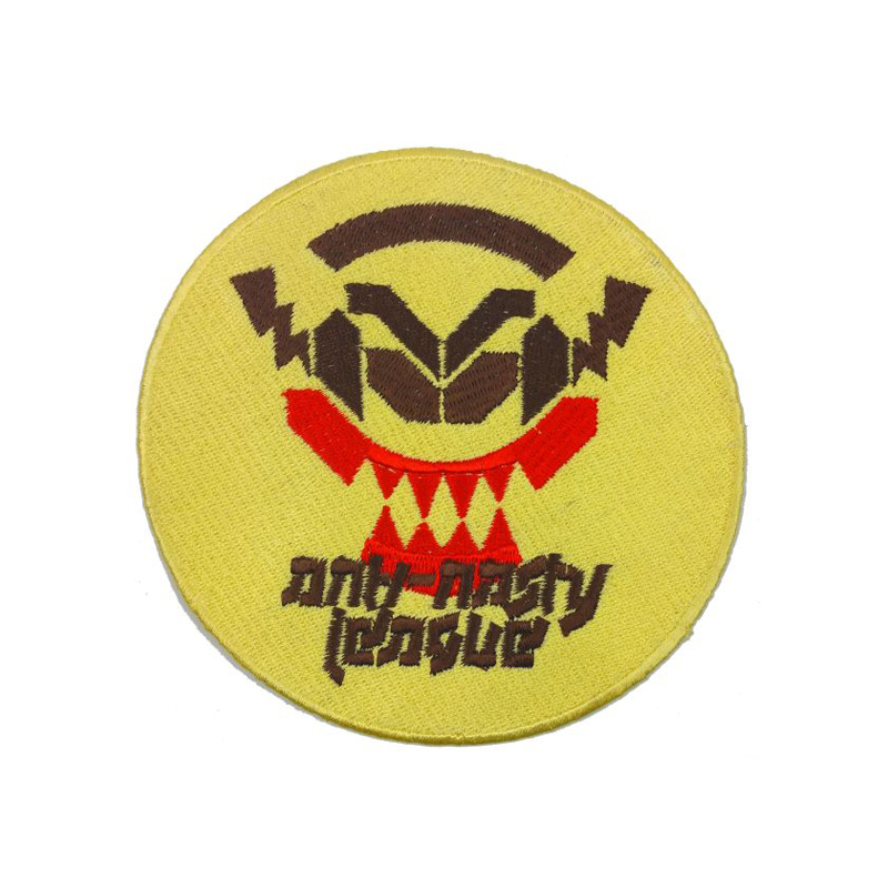 Monster Machine Badge