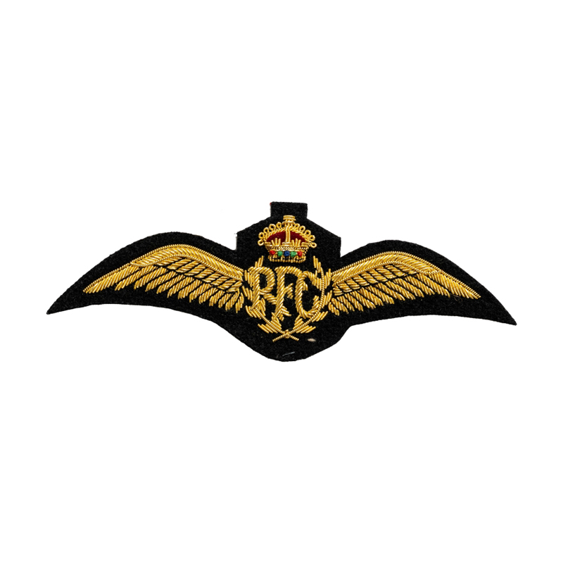 Dress Royal Flying Corps Pil