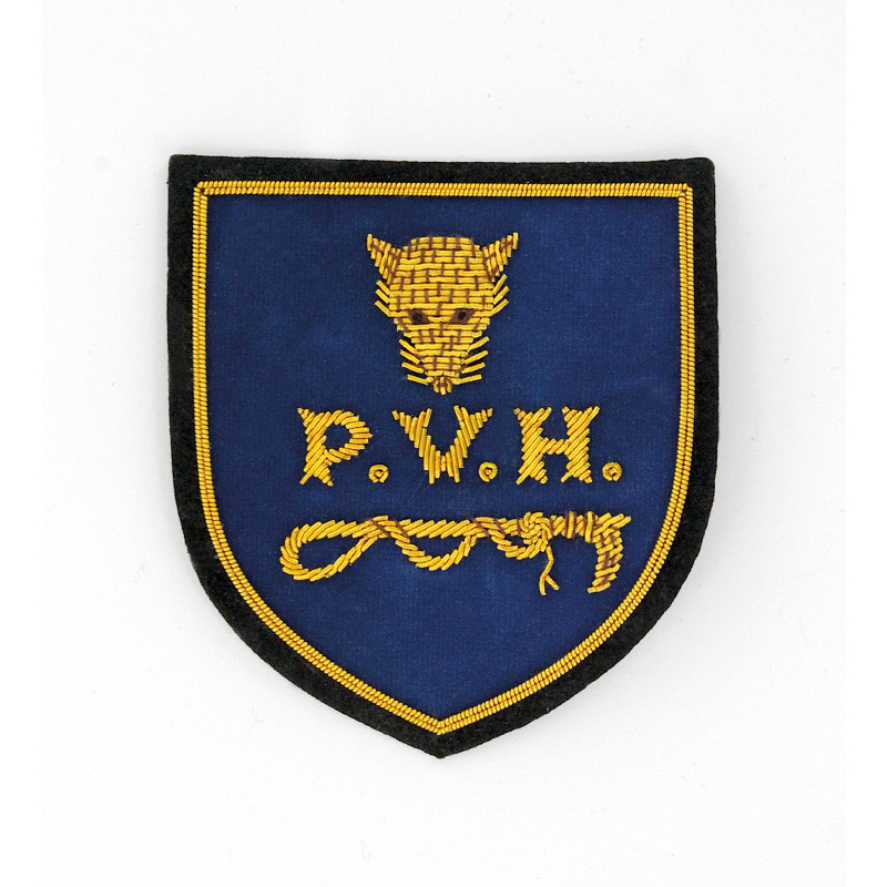 Pvh Embroidery Badge