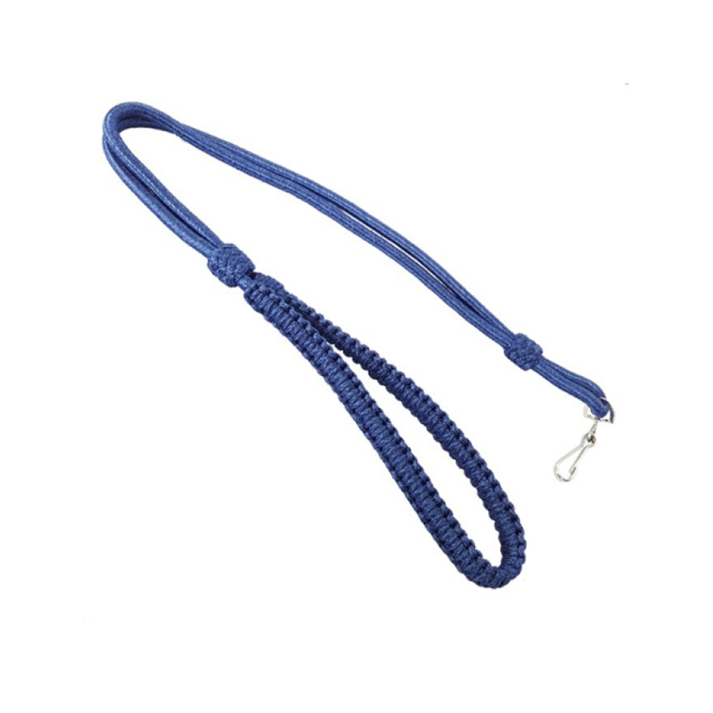 Security Lanyard Design In Royal Blue