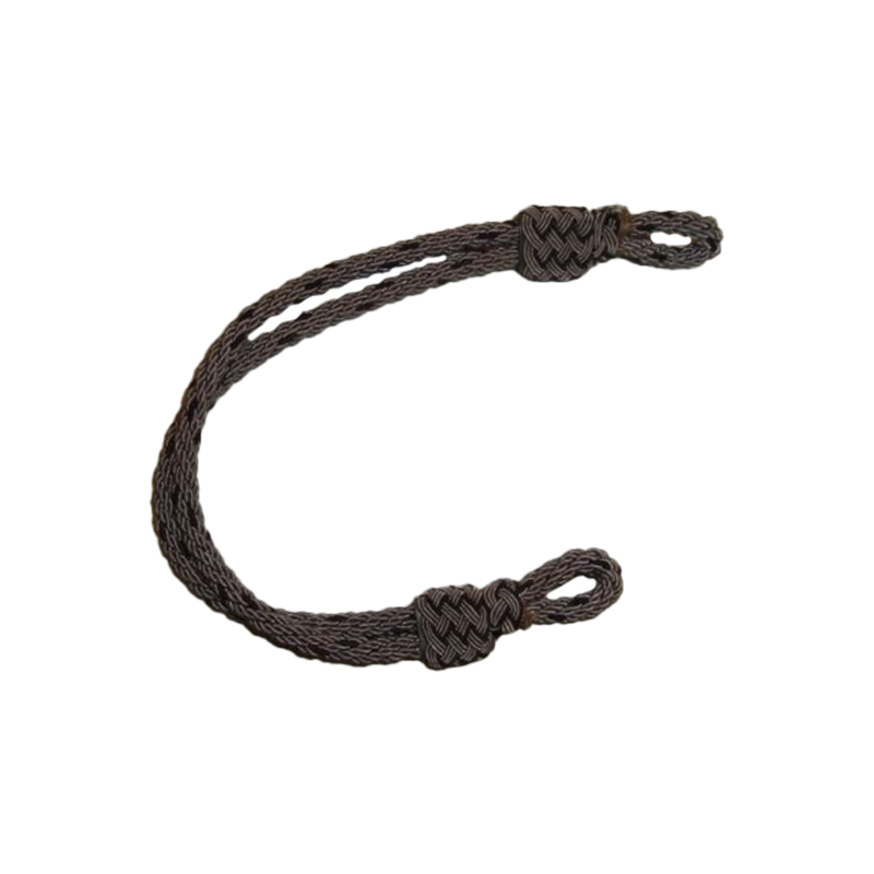 Silk Cap Cord Brown