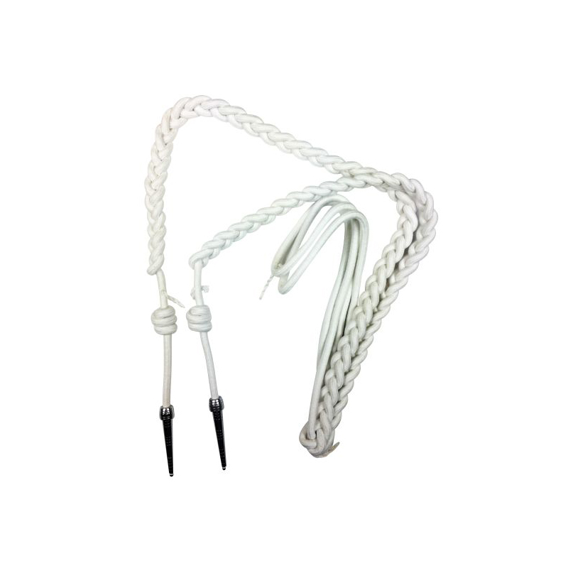 Silver Aiguillette