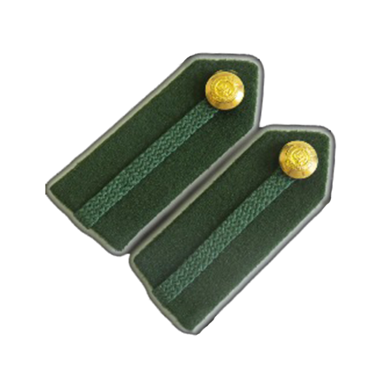 Staff Service Dress Gorgets Dent