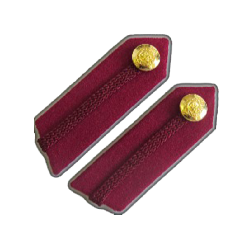 Staff Service Dress Gorgets Medi