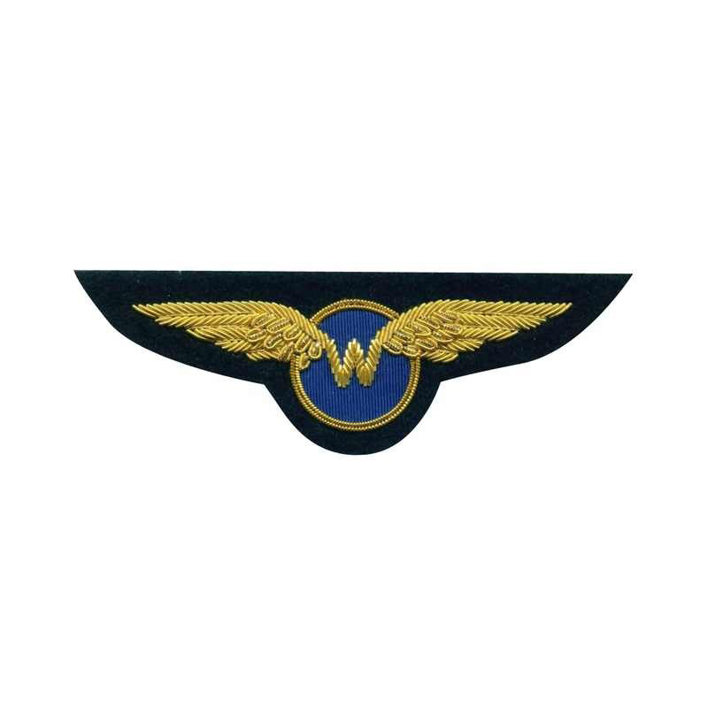W Wings Gold Badge