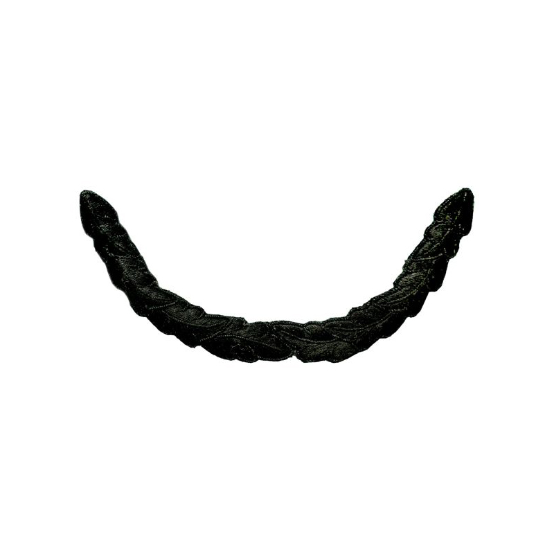 Black Silky Oak Leaf Peak