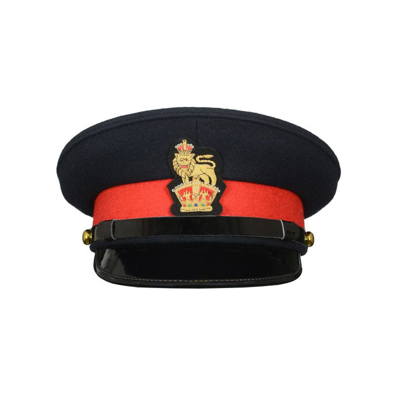 British Army Staff Officers Military Hat
