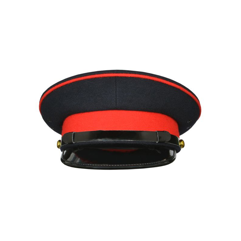 British Army Dress Cap Black