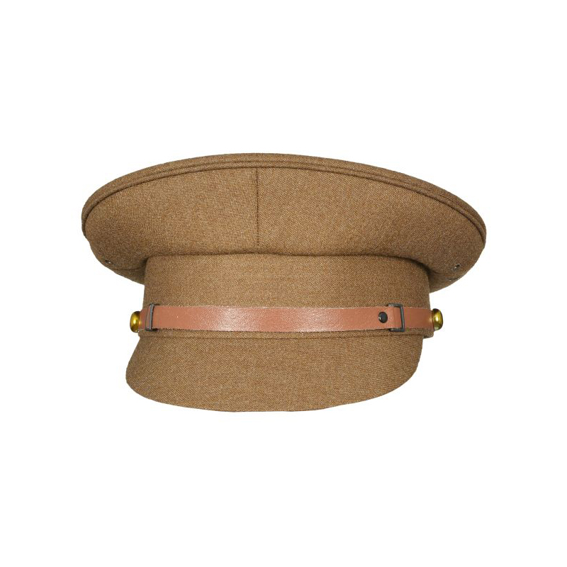 British Army Dress Cap Brown