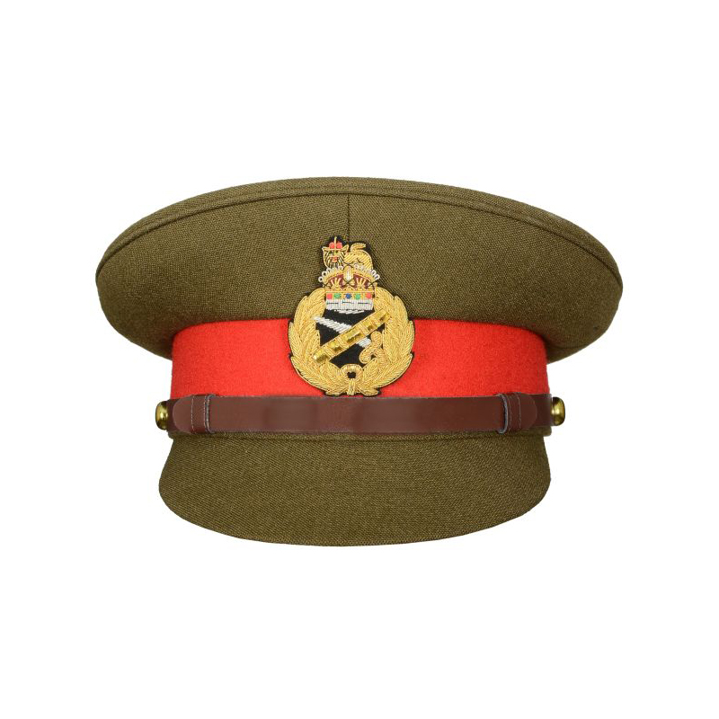 British Officer General Staff Service Cap