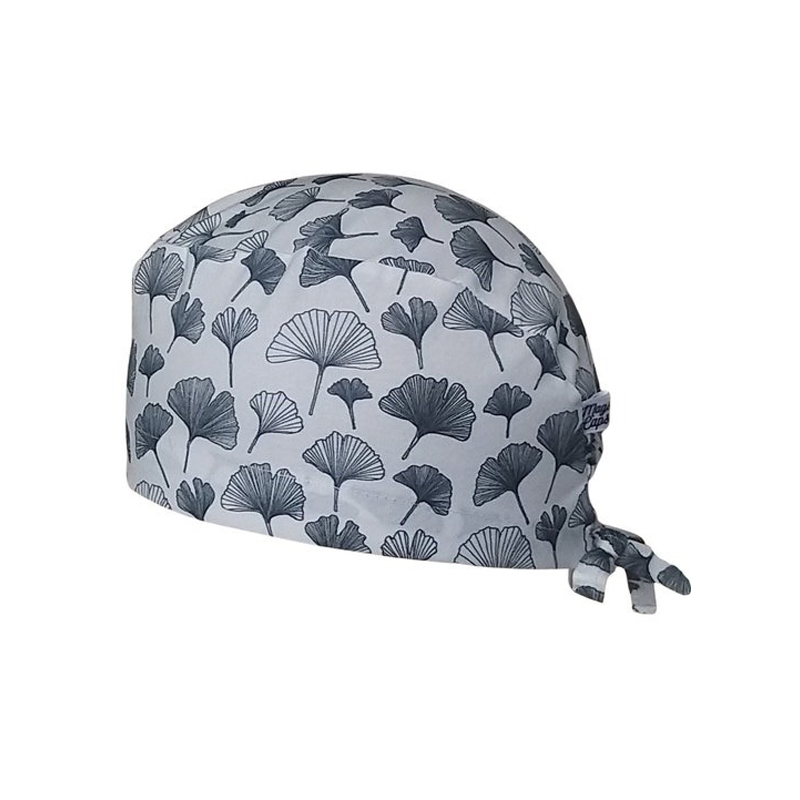 Calot Blanc Etoile Flower Texture