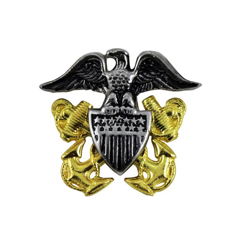 Cap Embroidery Badge