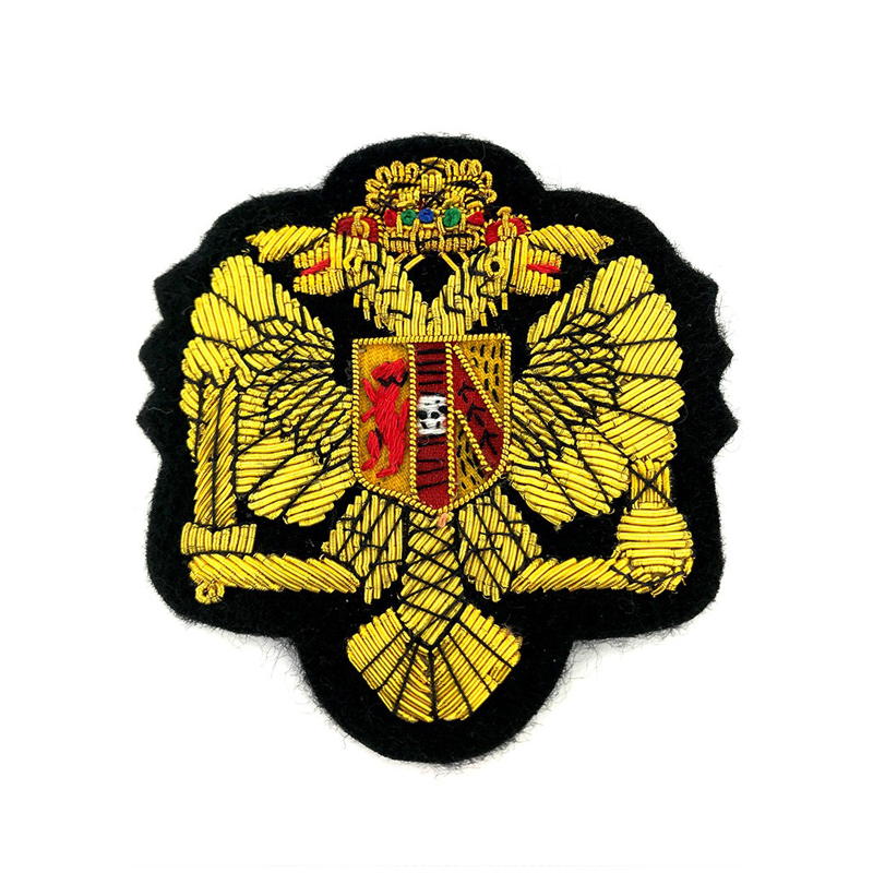 Ecusson Aigle Blazer Cotton Park