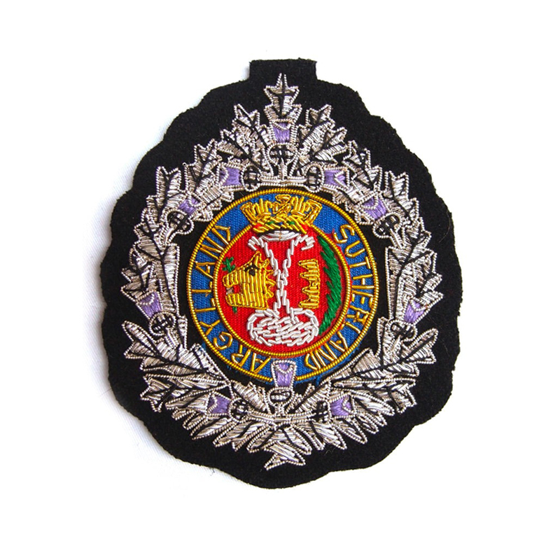 Ecusson Canada Pour Blazer Cotton