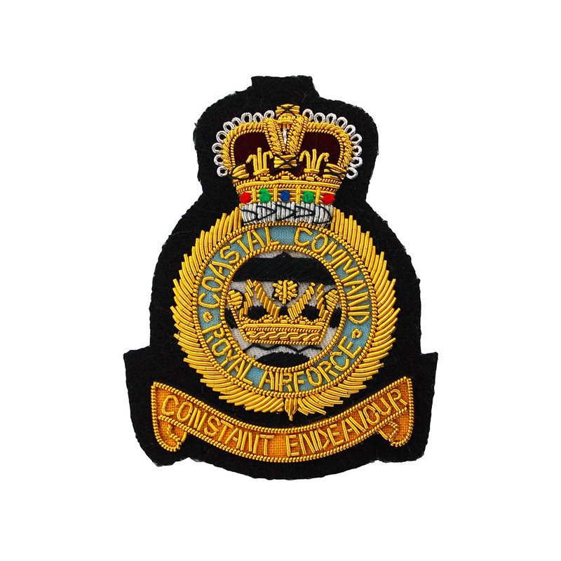 Ecusson Constant Cotton Park