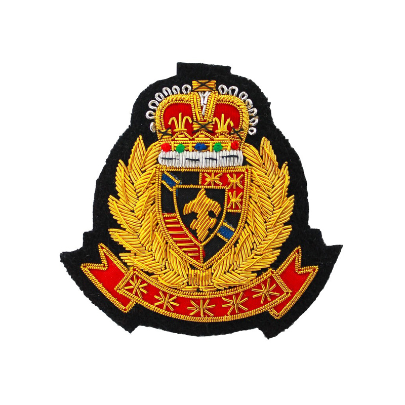 Ecusson Five Stars Cotton Park