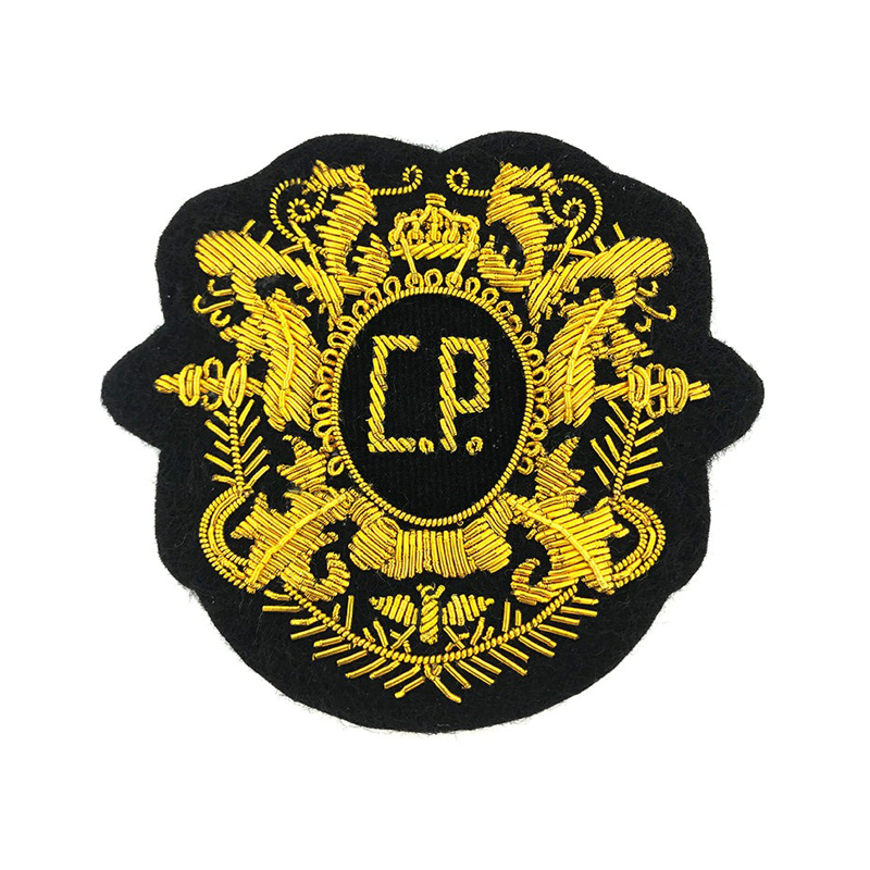 Ecusson Original Cotton Park