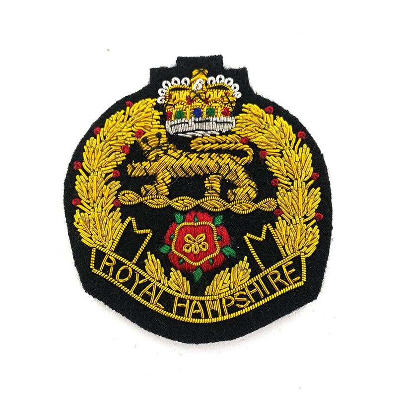 Ecusson Royal Hampshire Cotton P