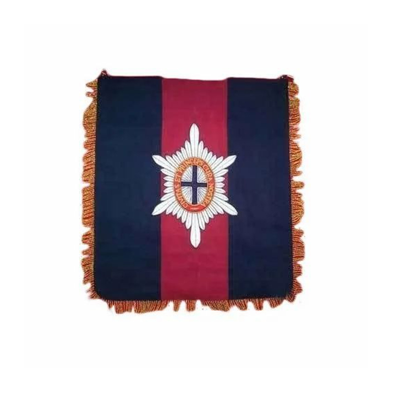 Embroidered Pipe Banners