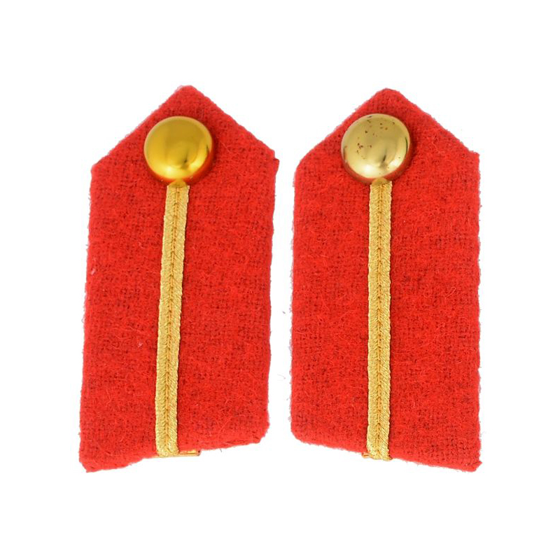 Gorget Russian Braid Large