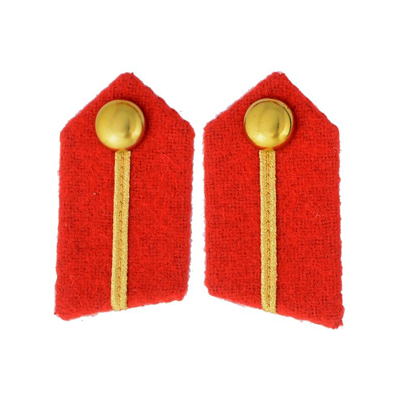 Gorget Russian Braid Small E94