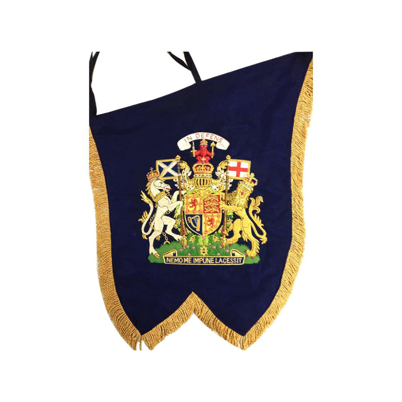 House Of Scotland Pipe Banner Do