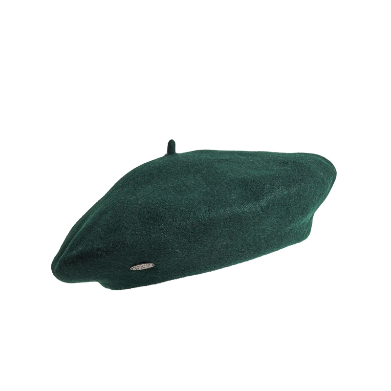 Kangol Modelaine Beret Green