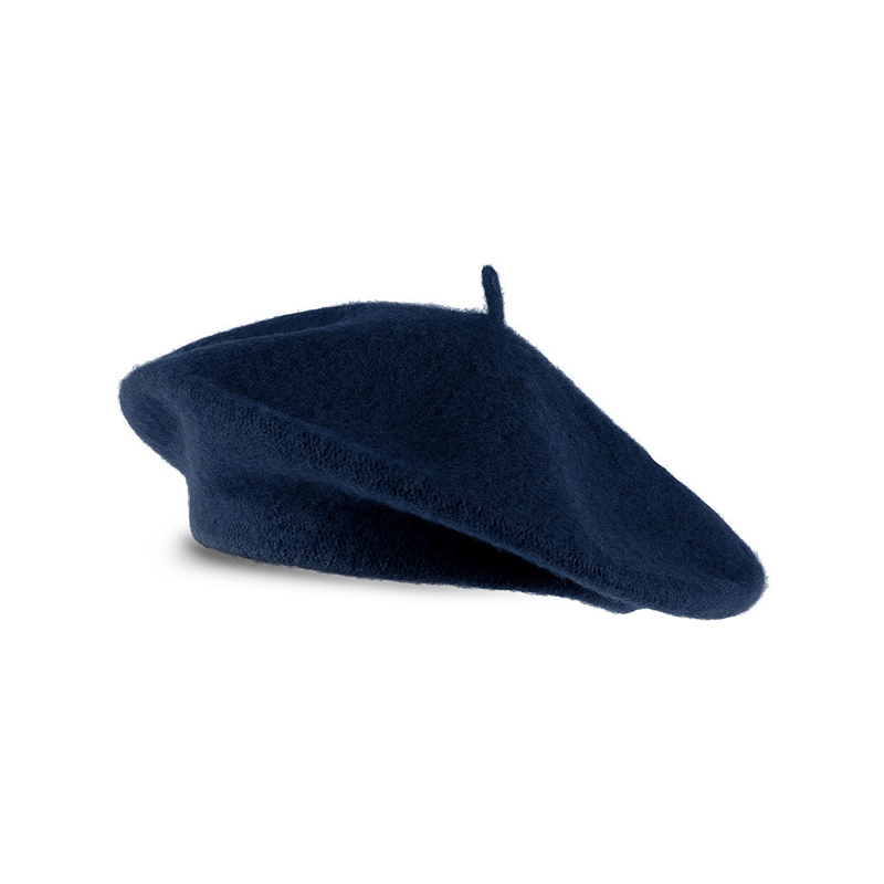 Kangol Modelaine Beret Navy Blue