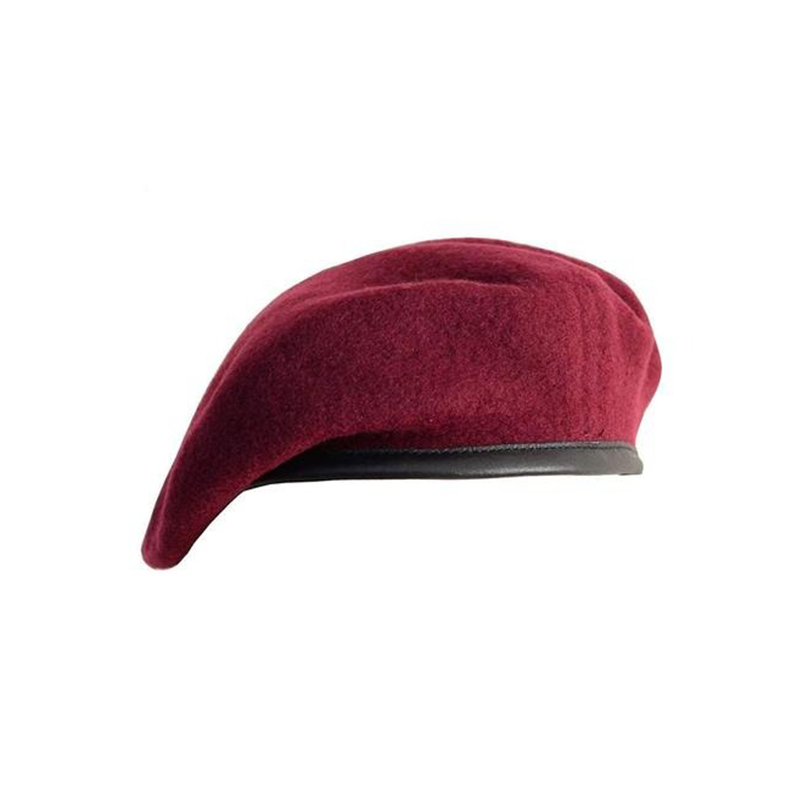 Kangol Modelaine Beret Red