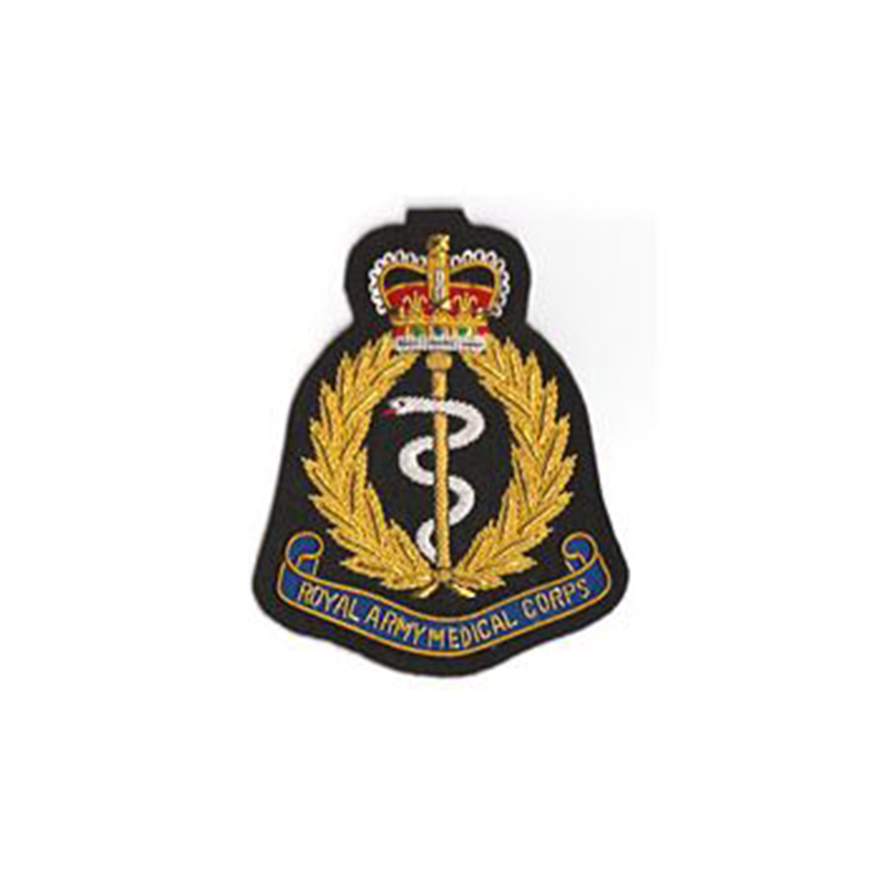 Medical Badge Je