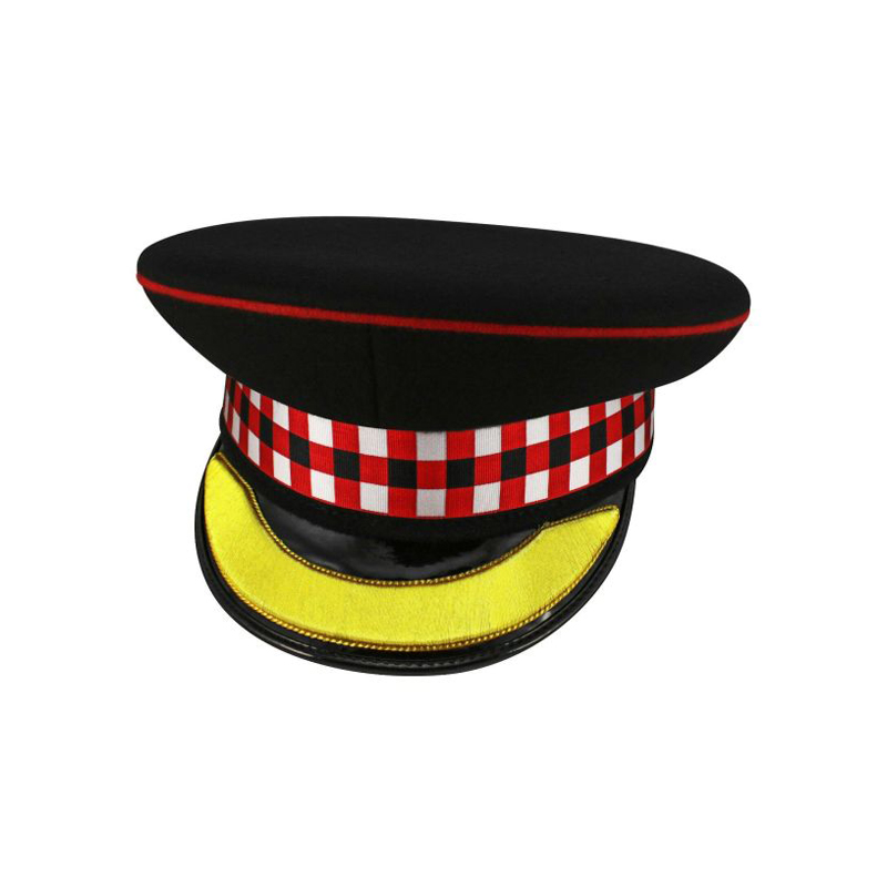 Officers Scots Guards Service Cap