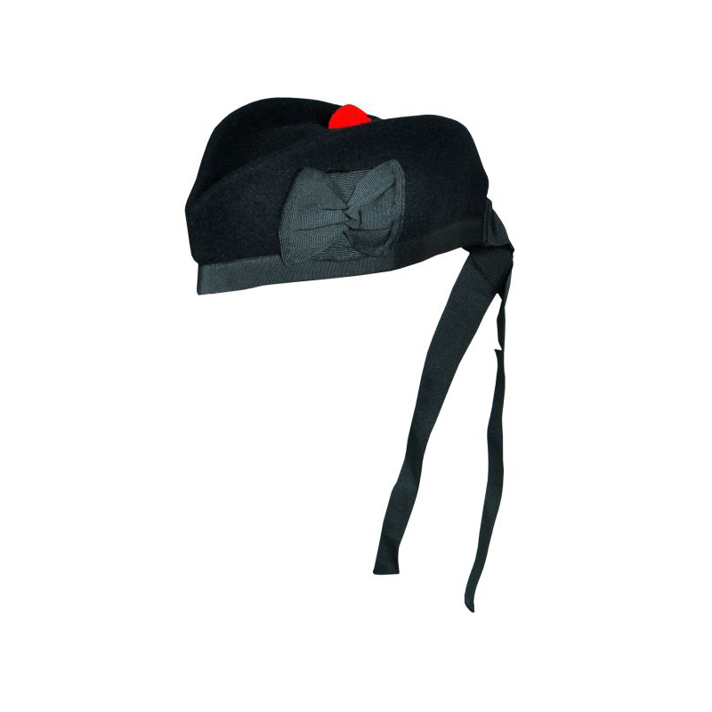 Quality Scottish Piper Hat