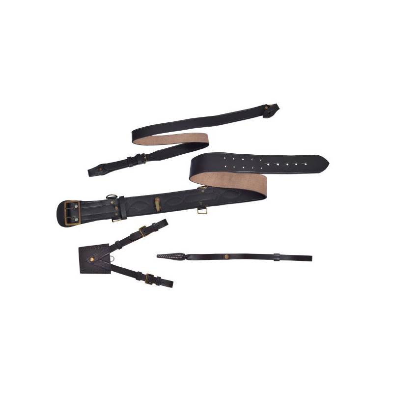 Sam Brown Bel With Sword Knott