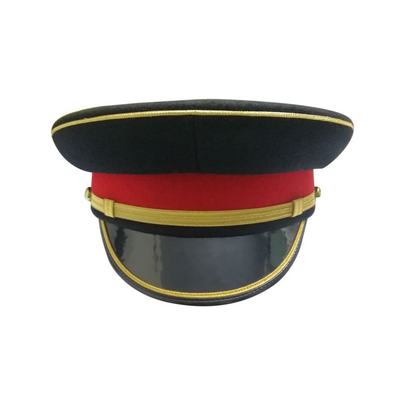 Scotish Cap Black