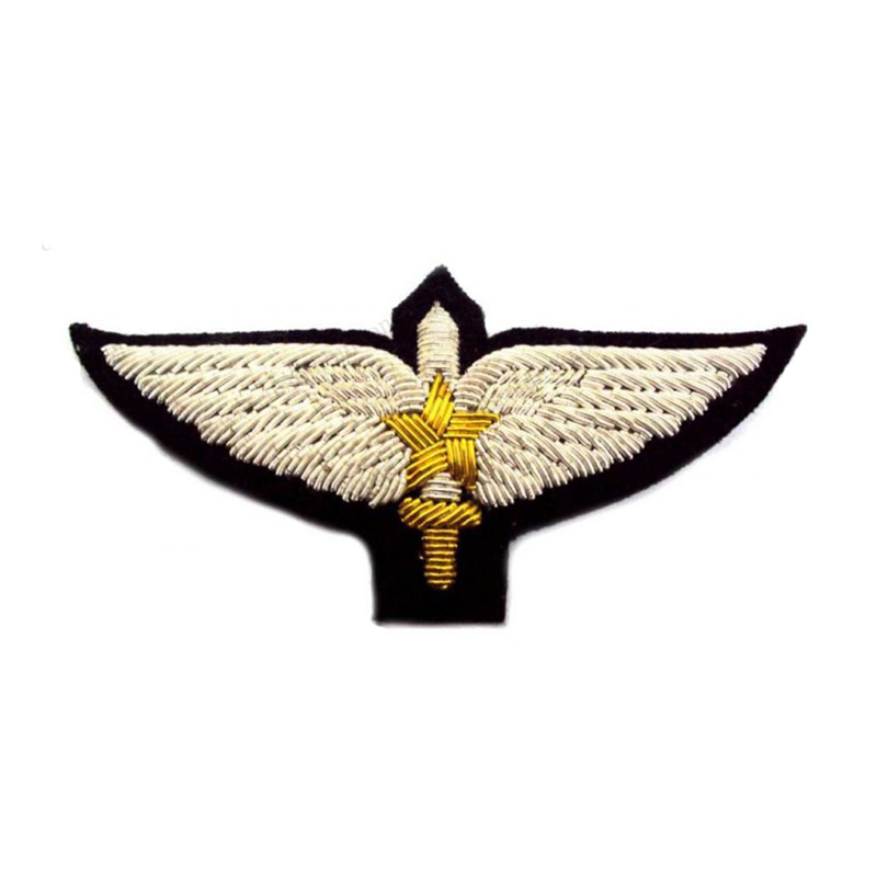 Ssg Wing Badge